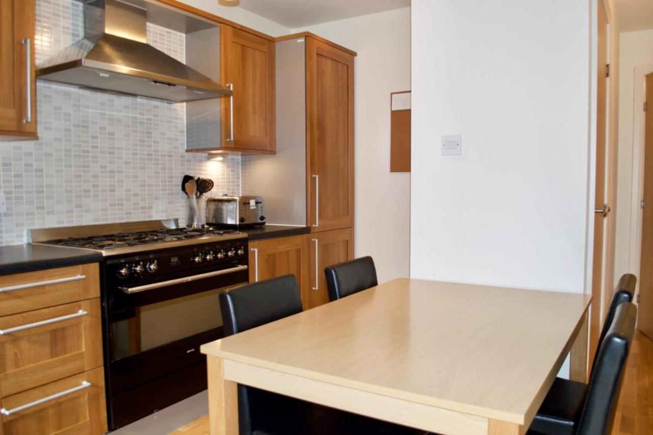 Modern 2 Bedroom City Centre Flat Edinburgh Kültér fotó