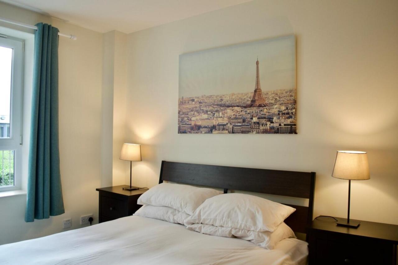 Modern 2 Bedroom City Centre Flat Edinburgh Kültér fotó