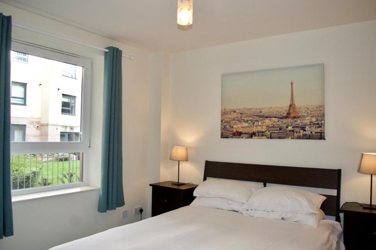 Modern 2 Bedroom City Centre Flat Edinburgh Kültér fotó