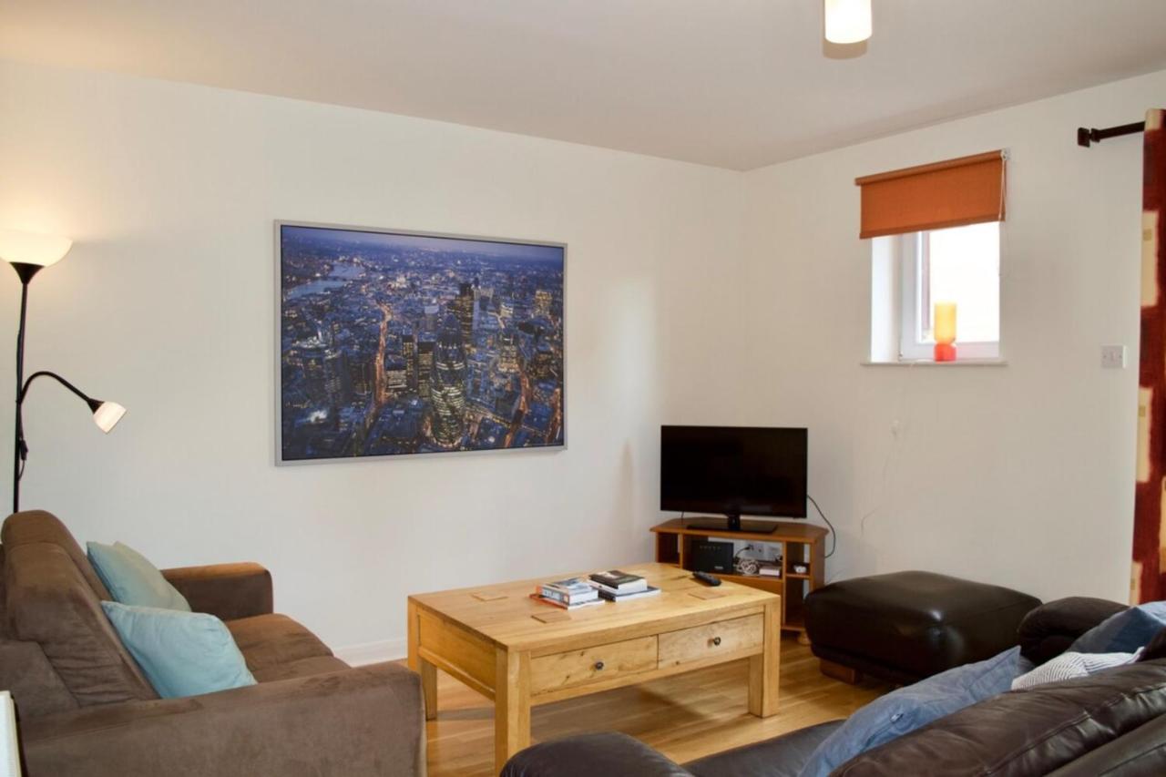 Modern 2 Bedroom City Centre Flat Edinburgh Kültér fotó