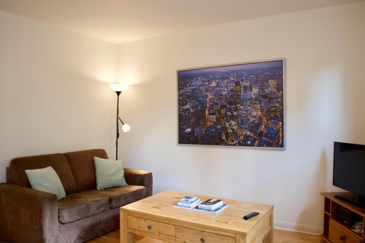 Modern 2 Bedroom City Centre Flat Edinburgh Kültér fotó