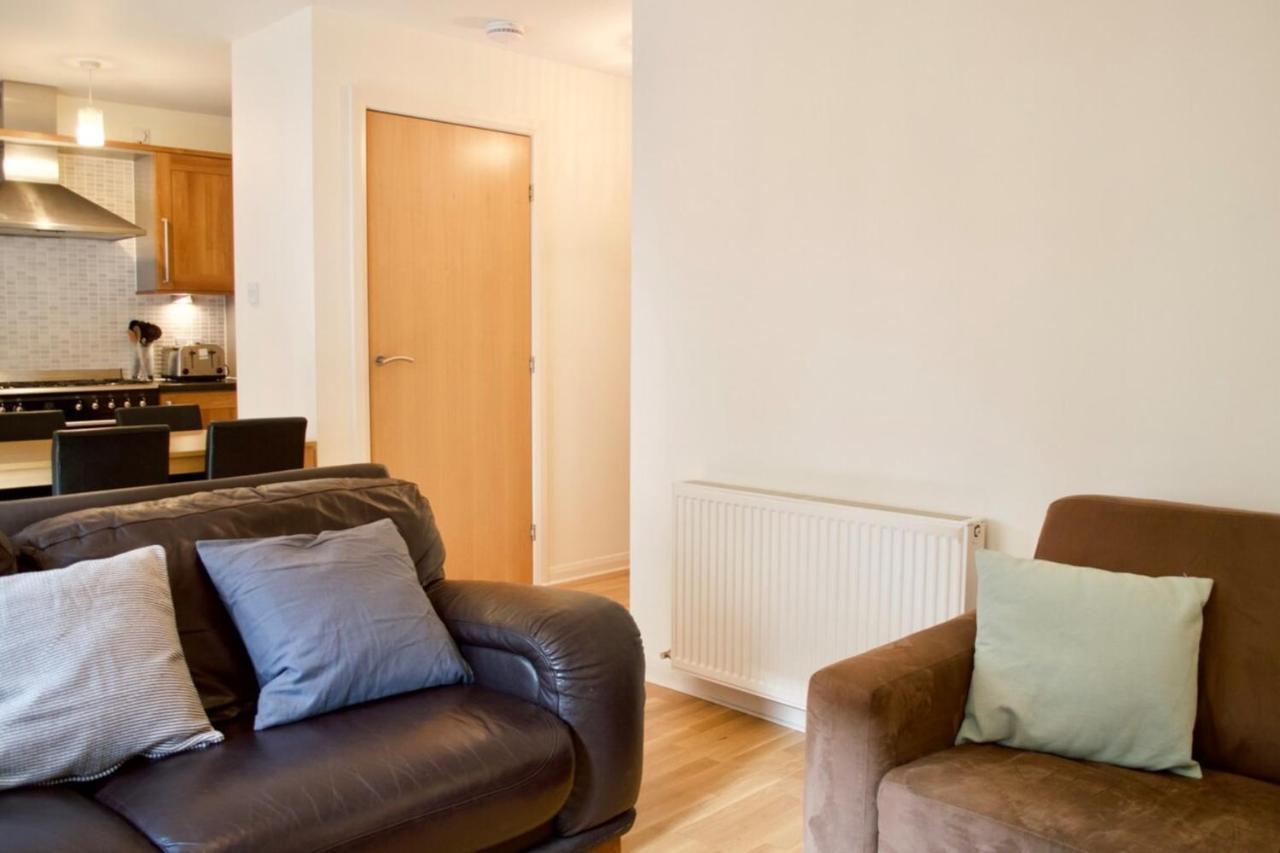 Modern 2 Bedroom City Centre Flat Edinburgh Kültér fotó
