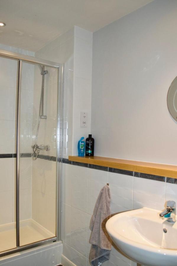 Modern 2 Bedroom City Centre Flat Edinburgh Kültér fotó