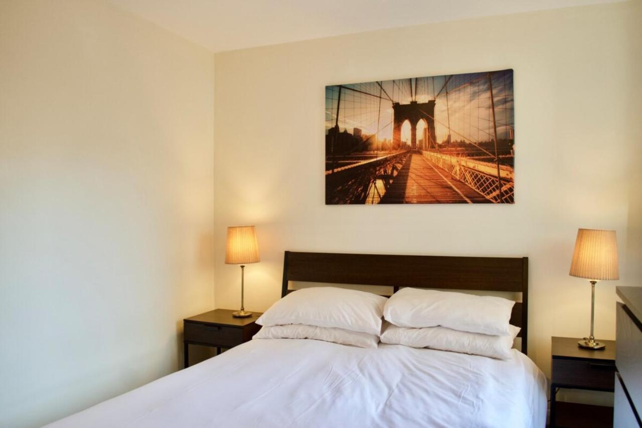 Modern 2 Bedroom City Centre Flat Edinburgh Kültér fotó