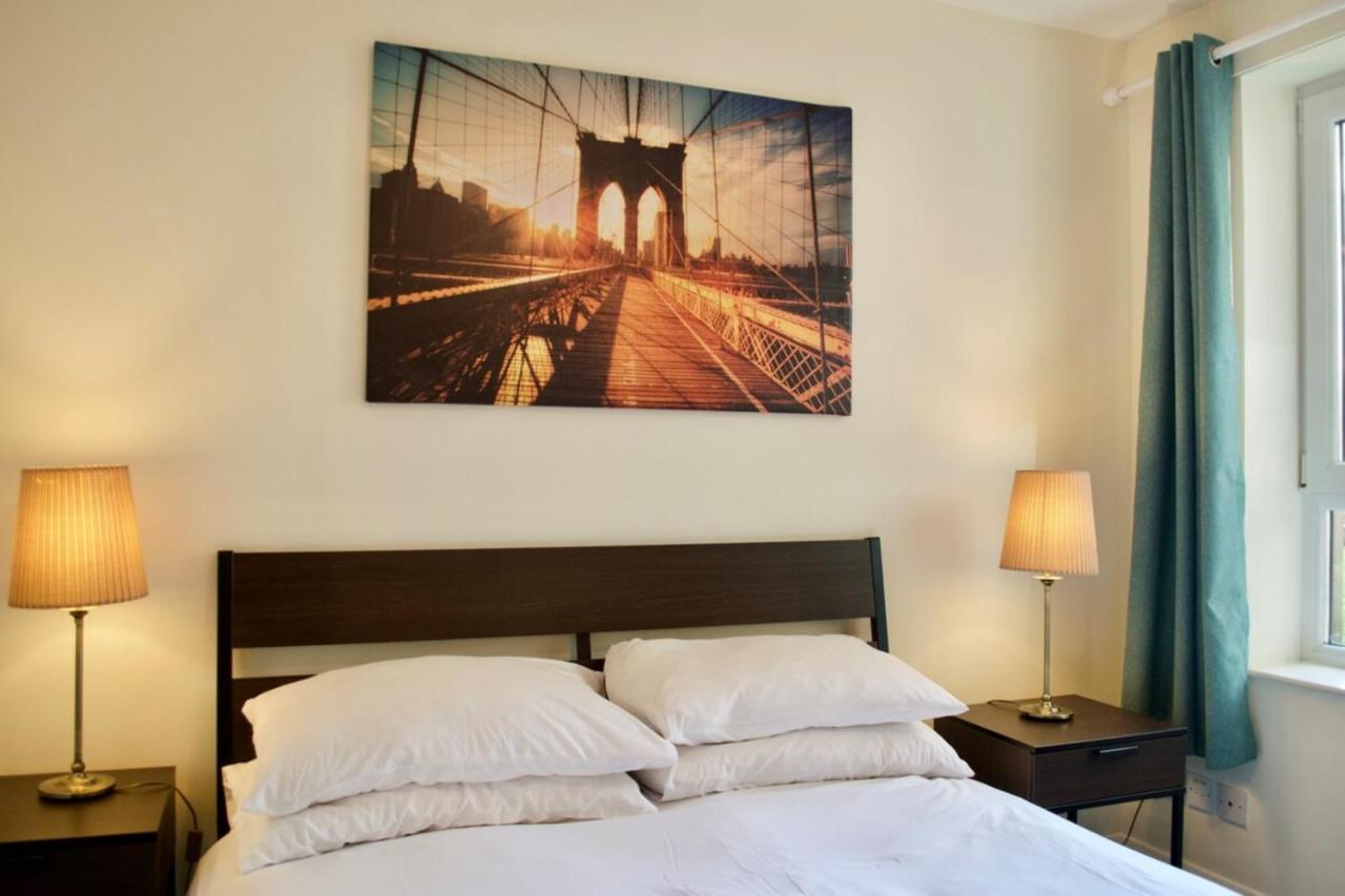 Modern 2 Bedroom City Centre Flat Edinburgh Kültér fotó