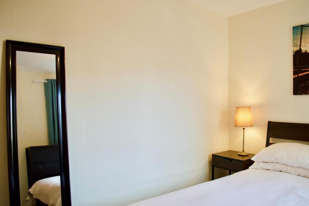 Modern 2 Bedroom City Centre Flat Edinburgh Kültér fotó
