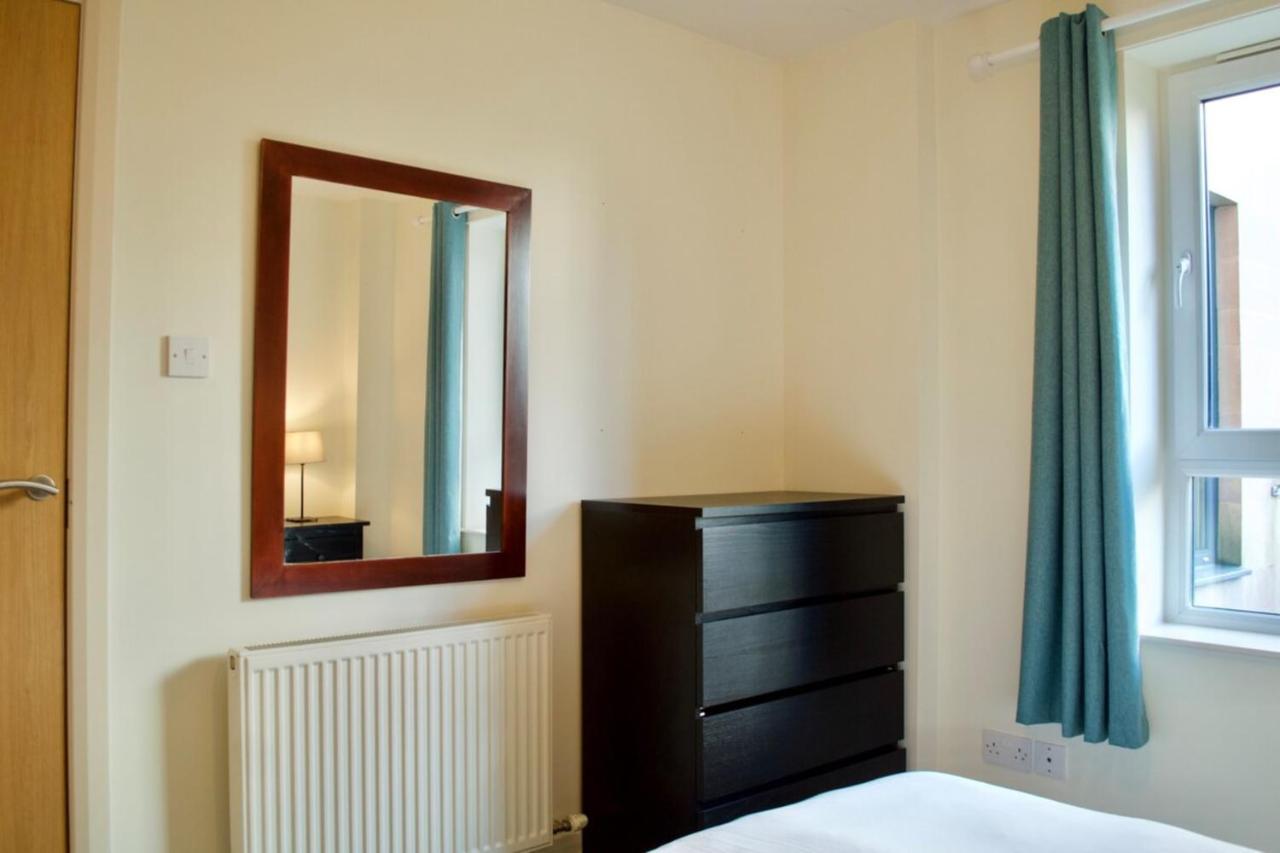 Modern 2 Bedroom City Centre Flat Edinburgh Kültér fotó