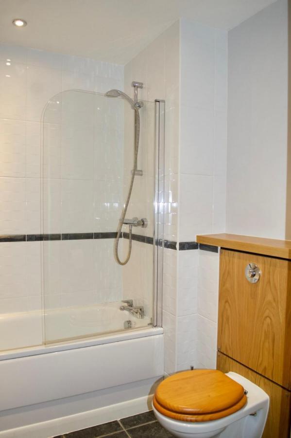 Modern 2 Bedroom City Centre Flat Edinburgh Kültér fotó