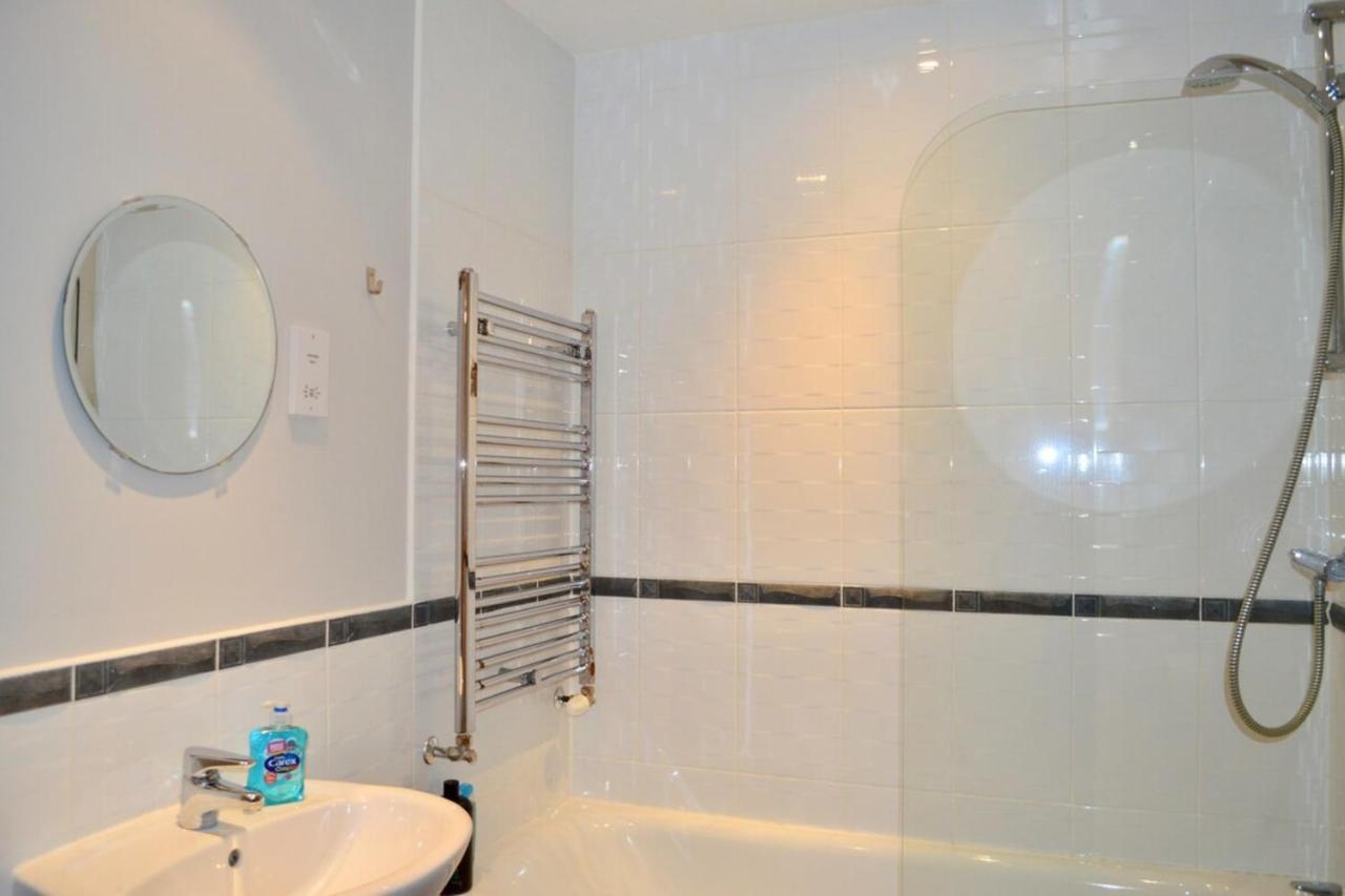 Modern 2 Bedroom City Centre Flat Edinburgh Kültér fotó
