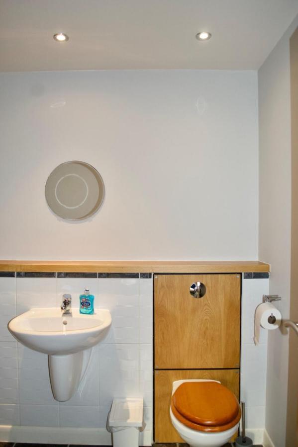 Modern 2 Bedroom City Centre Flat Edinburgh Kültér fotó
